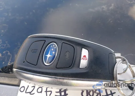 2021 Subaru Wrx Premium from USA, damaged, VIN JF1VA1C6XM9800269